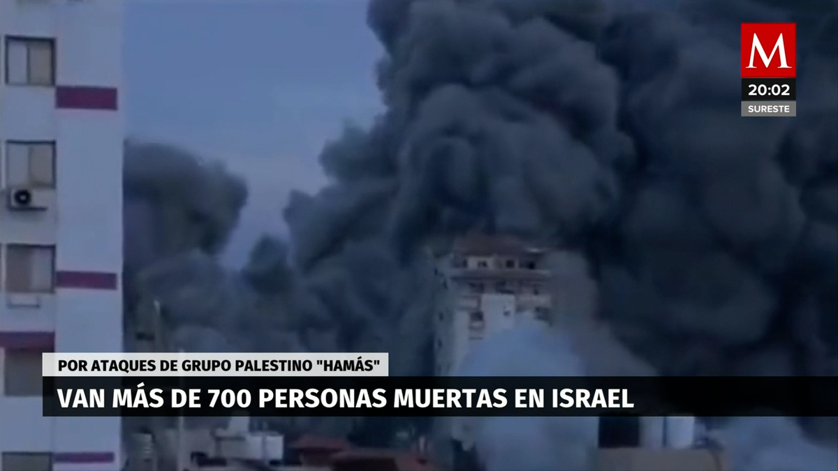 Milenio Noticias, con Liliana Sosa, 08 de octubre de 2023