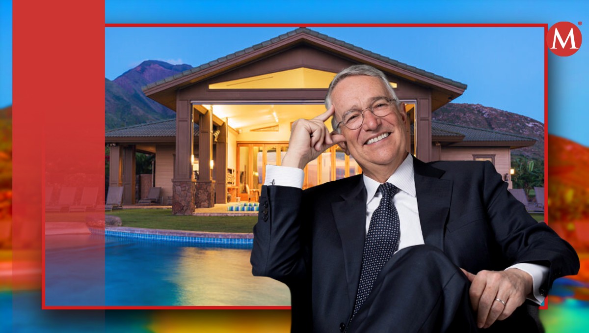Ricardo Salinas Pliego anuncia ganador de una mansión