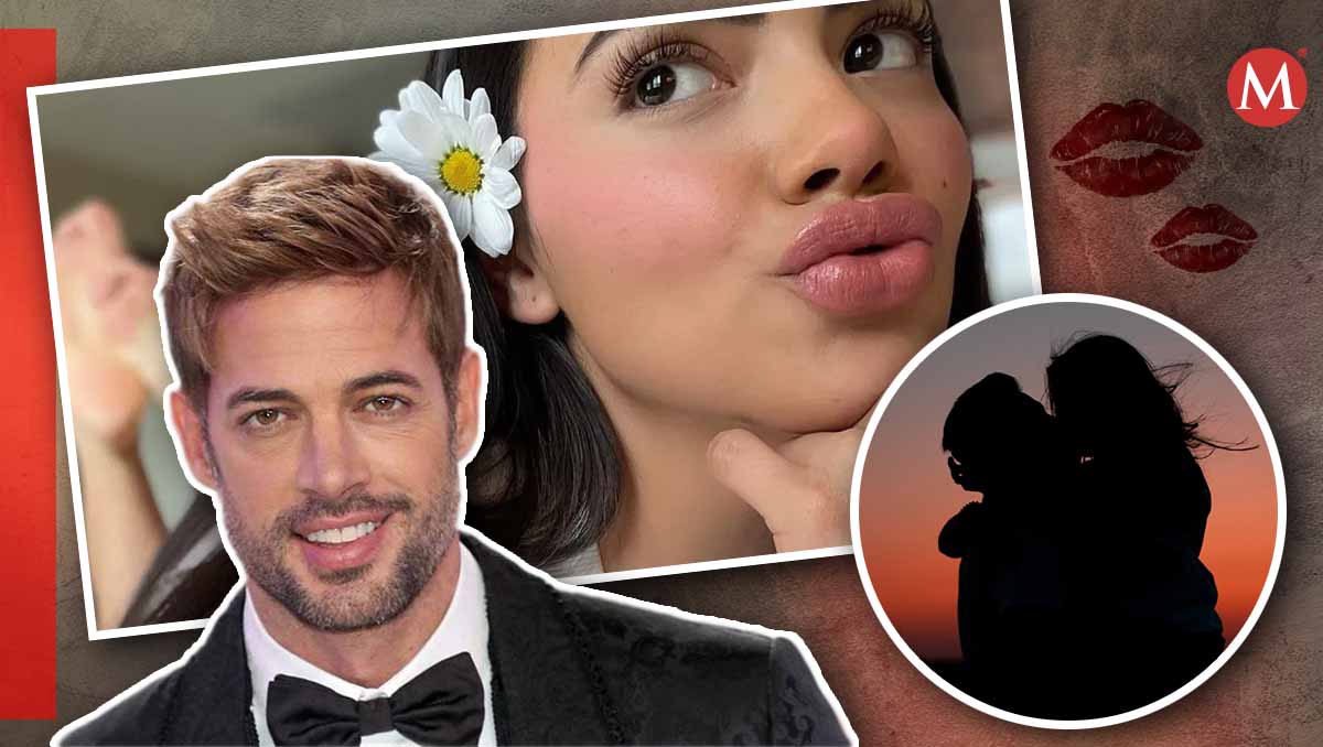 Samadhi Zendejas sobre los besos de William Levy