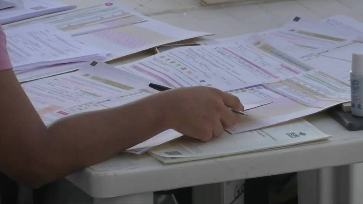 Solicitud del INE: entrega de padrón de empleados públicos