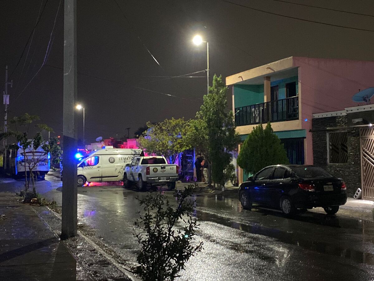 La víctima fue identificada como Carlos Rodríguez Torres, de 65 años. Foto: Edgar Plata