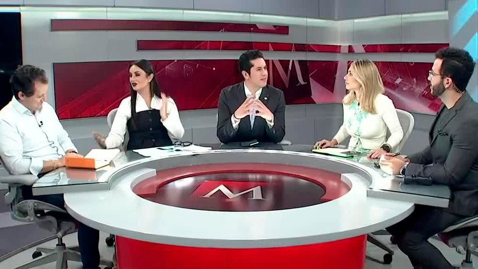 Amenazas de Verástegui y aclaraciones, partidos políticos rumbo a 2024 | Punto Medio