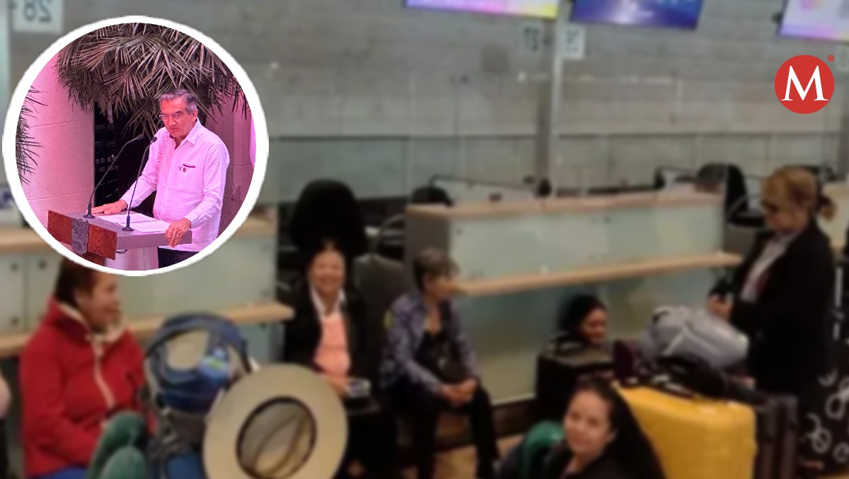 Brindarán apoyo a mujeres tamaulipecas varadas en Israel