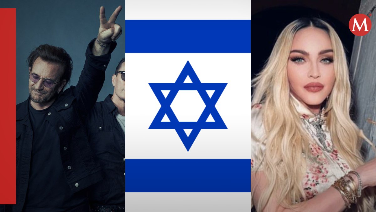 Famosos reaccionan a guerra en Israel