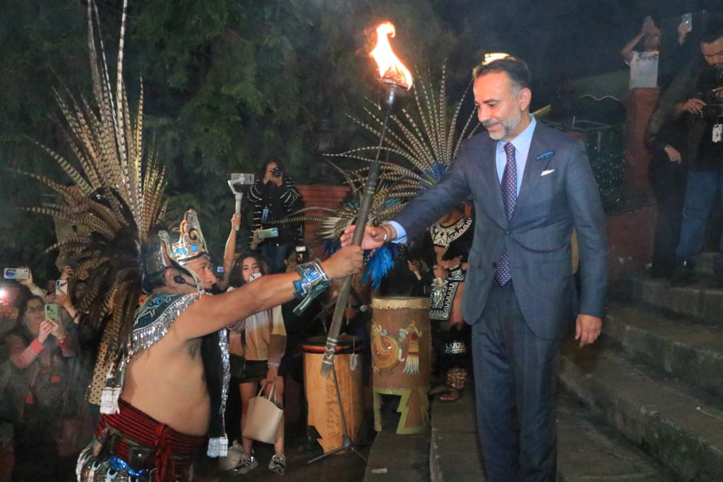 Festival Quimera Metepec 2023.| (Especial)