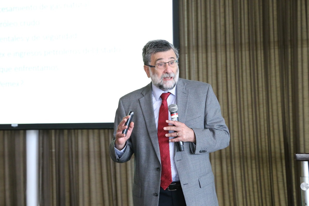 Francisco Barnés de Castro. Foto: Raúl Palacios