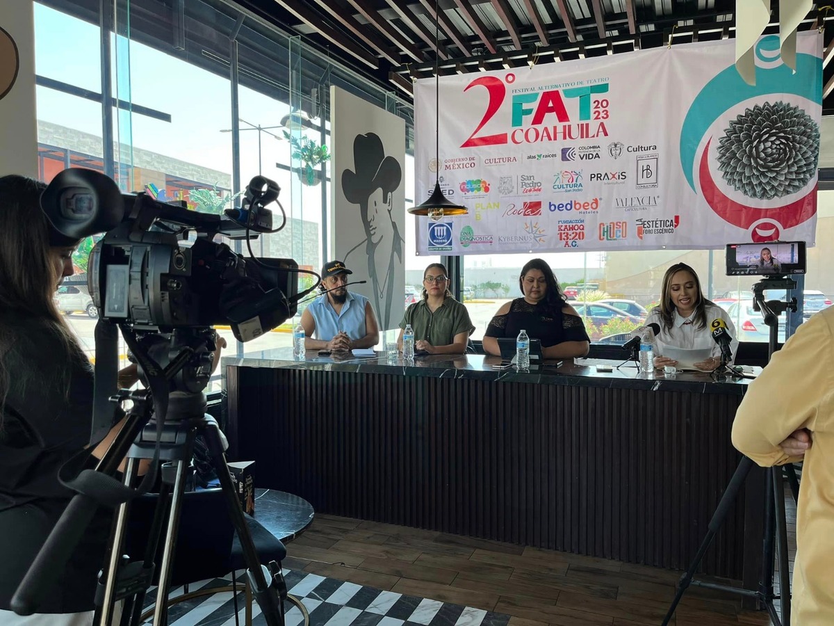 Fundación Kawoq Trece Veinte y el FAT ofrecen el taller. (Especial)