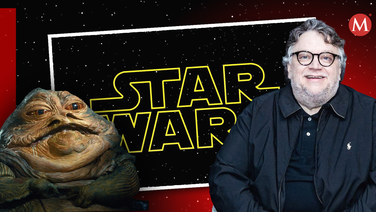 Guillermo del Toro revela que cancelaron su película de Star Wars sobre Jabba the Hutt