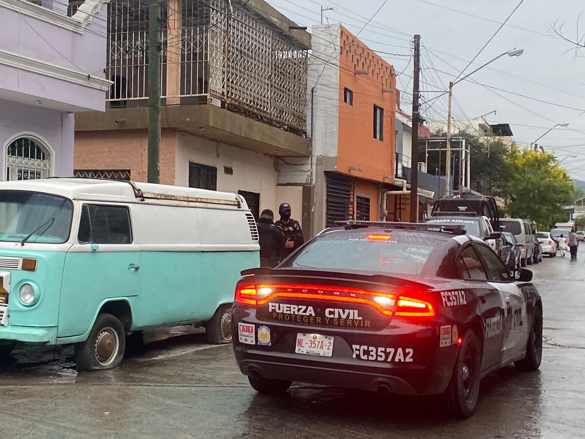 Los hechos ocurrieron en la colonia Sierra Ventana. Foto: Edgar Plata