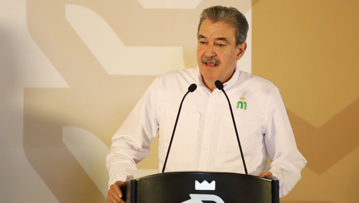 Hernán Villarreal, secretario de Movilidad y Planeación | Jorge López