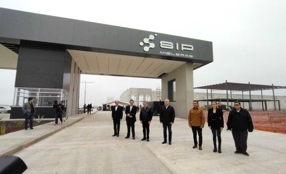Se dio a conocer la inversión del Surman Indusrial Park. (Roberto Amaya)