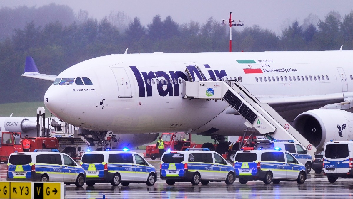 Irán Air| AP