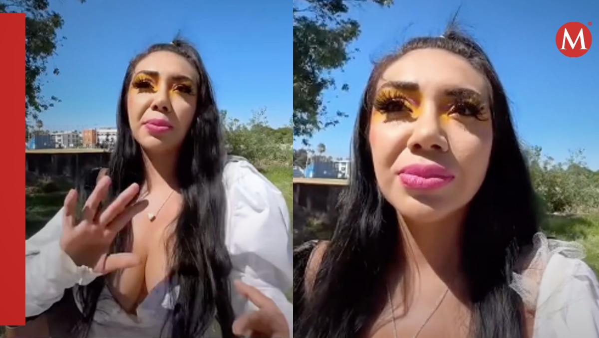 Joven rechaza ser morena y la tunden en redes. | ESPECIAL