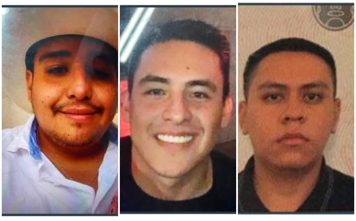 Tres jóvenes de Michoacán desaparecen en Jalisco al trasladar cargamento de aguacate (Especial)