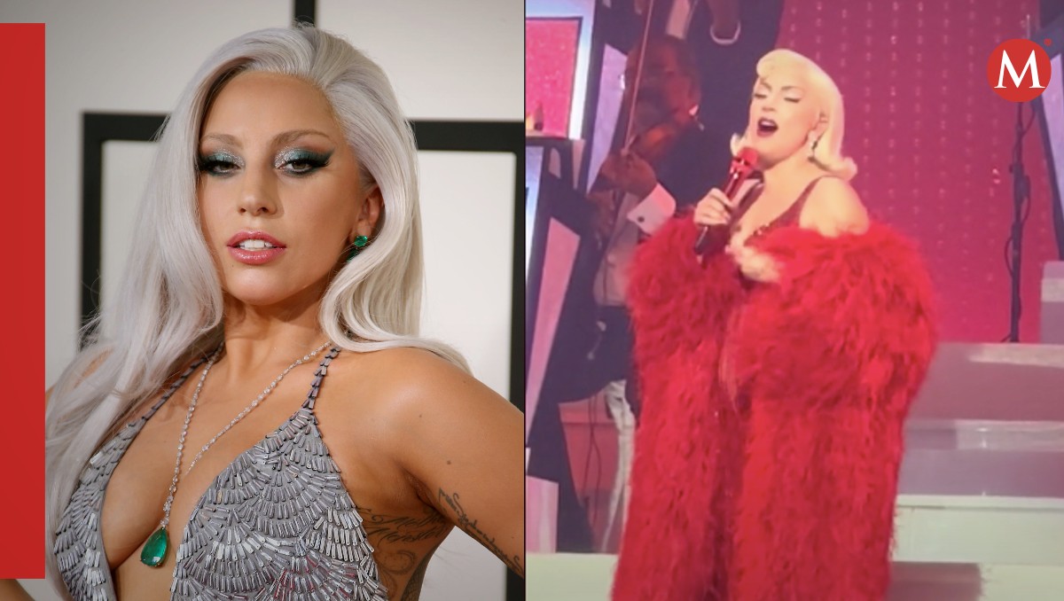 Lady Gaga desata rumores de embarazo. | ESPECIAL