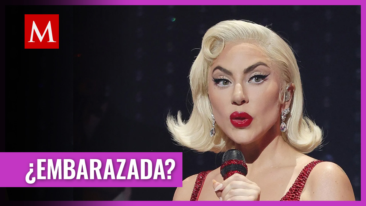 ¿Lady Gaga está embarazada?