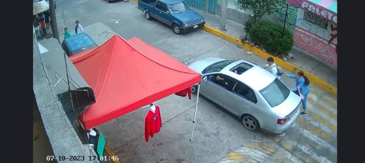 Los hechos sucedieron en Naucalpan.| (Especial)