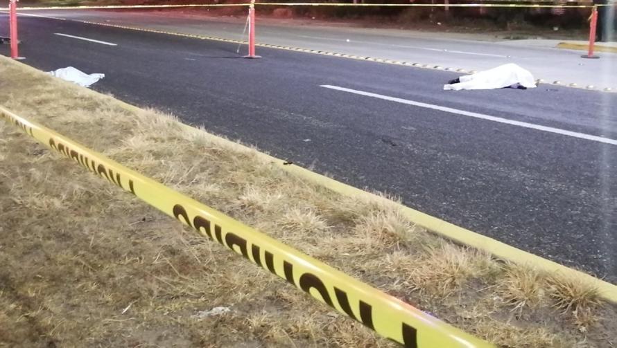 Madre y su hijo fueron atropellados en Tizayuca.
