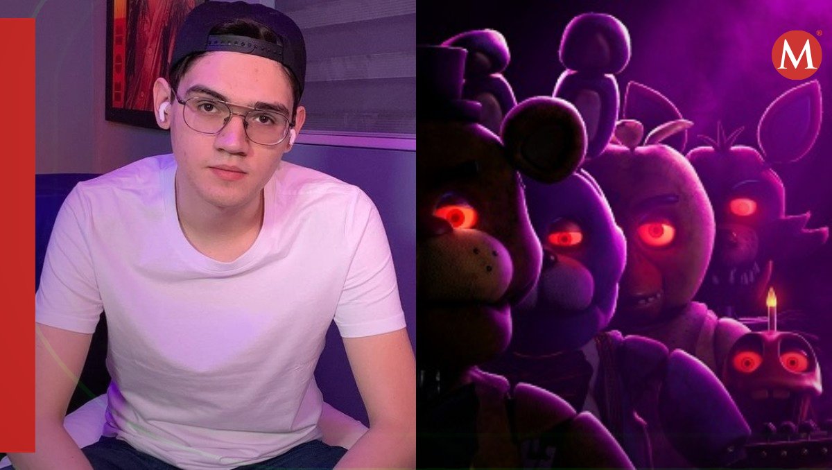 El Mariana formará parte de Five Nights at Freddy's (Especial).