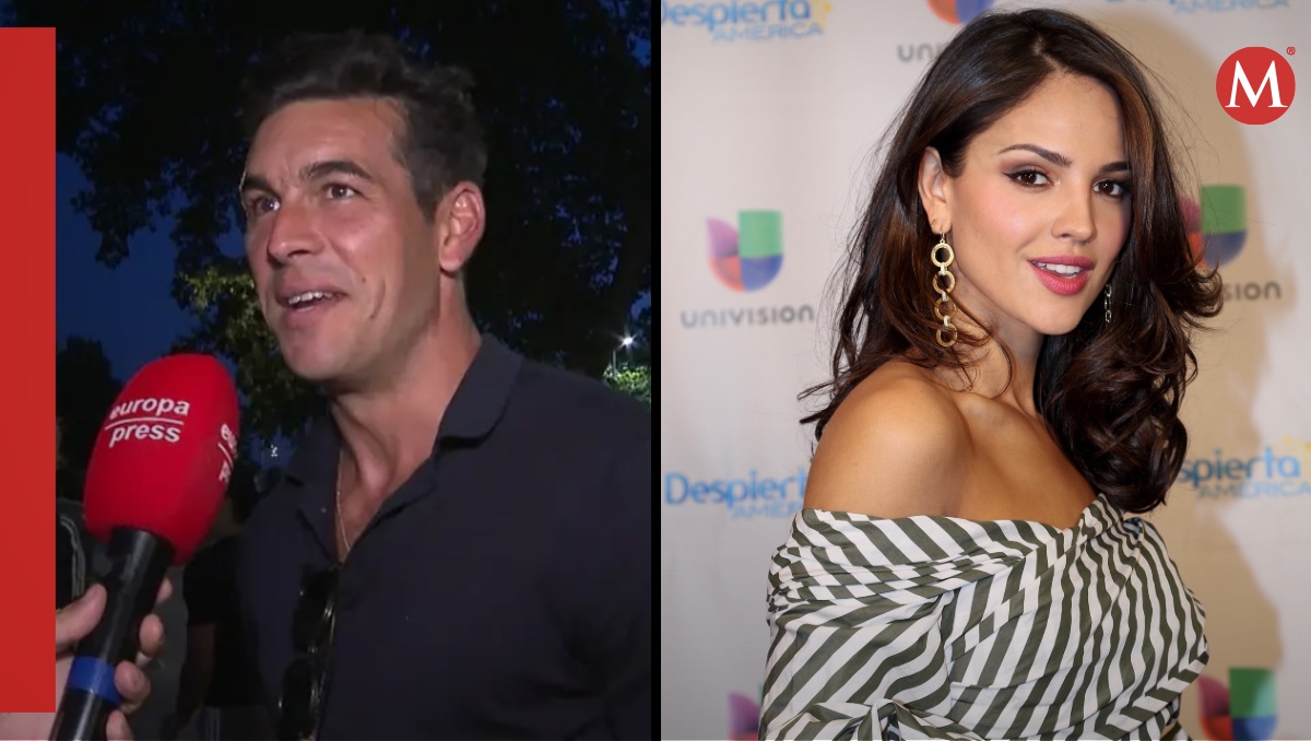 Mario Casas reacciona a supuesto romance con Eiza González | ESPECIAL