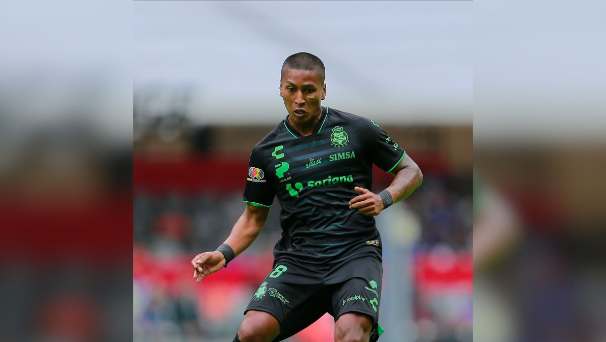 Pedro Aquino. | Especial
