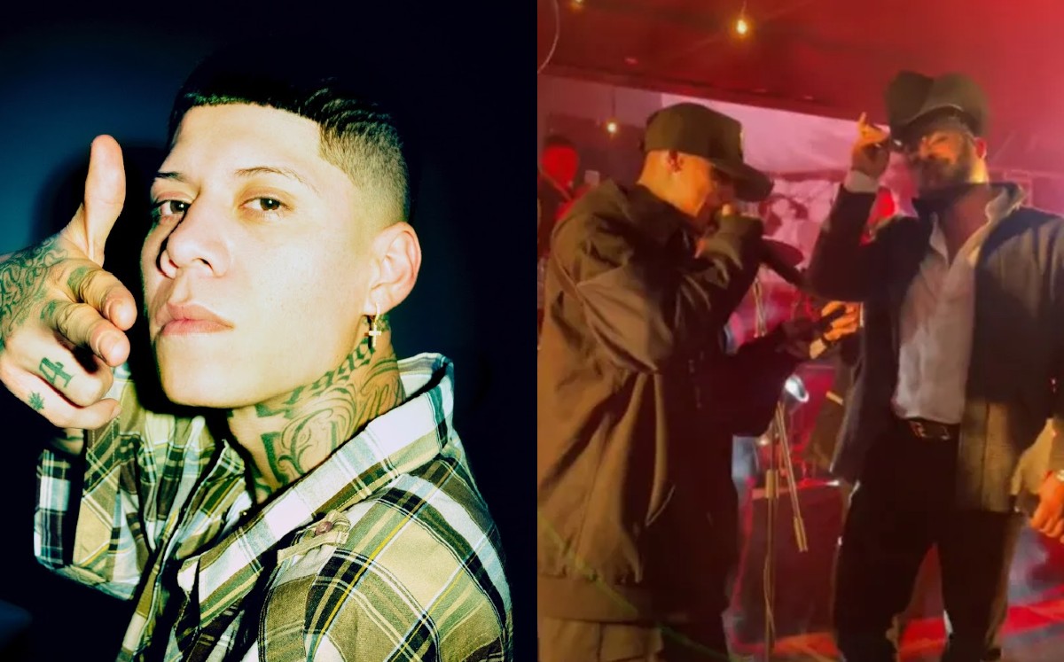 Santa Fe Klan recibe críticas por cantar en show tras haber cancelado concierto en Tijuana | Especial