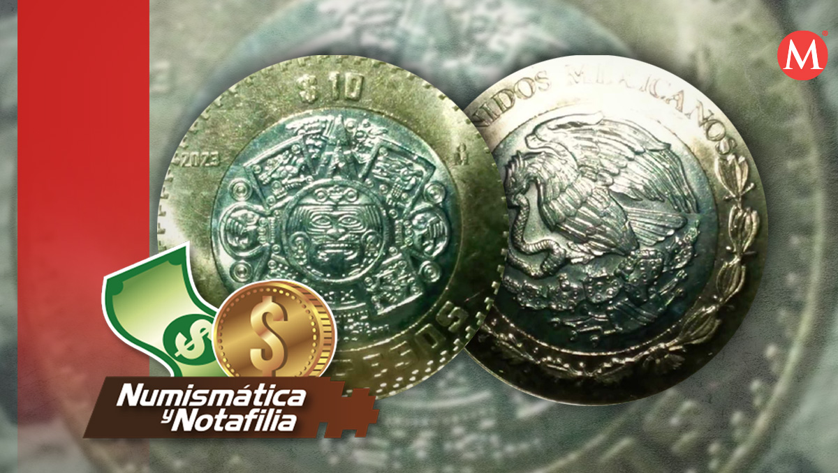 Según el sitio web oficial del Banco de México (Banxico), este modelo está en circulación desde el 9 de octubre de 1997. | Milenio Digital