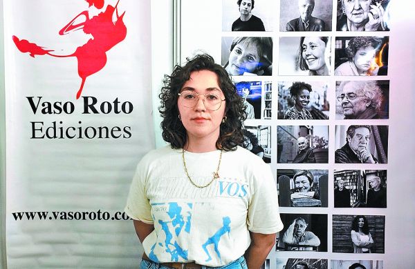 Su libro se publicará el próximo año. Vicente Gutiérrez