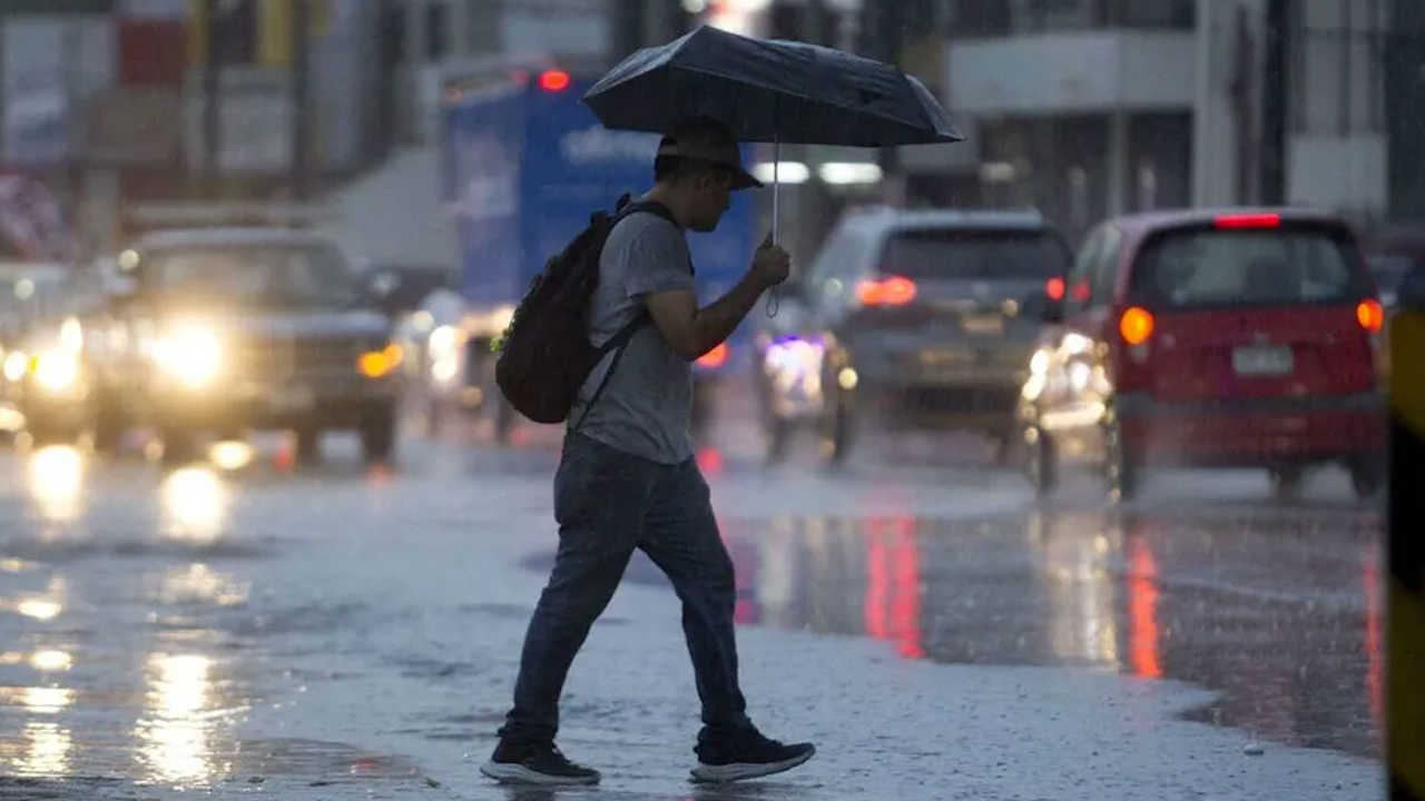 Suspenden clases en 4 estados de México por paso de tormenta 'Lidia'