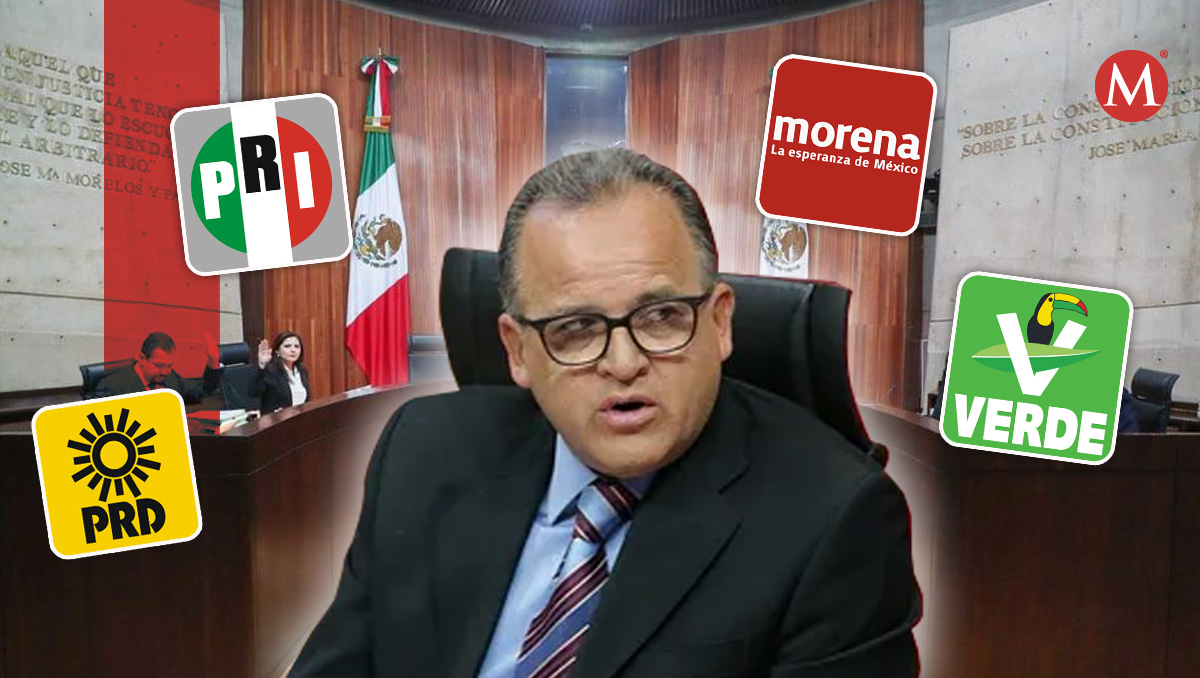 TEPJF prevé mantener reglas INE en reelección de senadores y diputados  | Mauricio Ledesma
