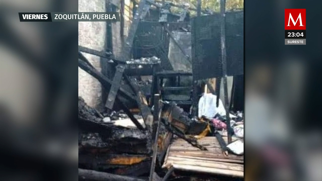 Secretaría de seguridad investiga asesinato de familia en Puebla Grupo