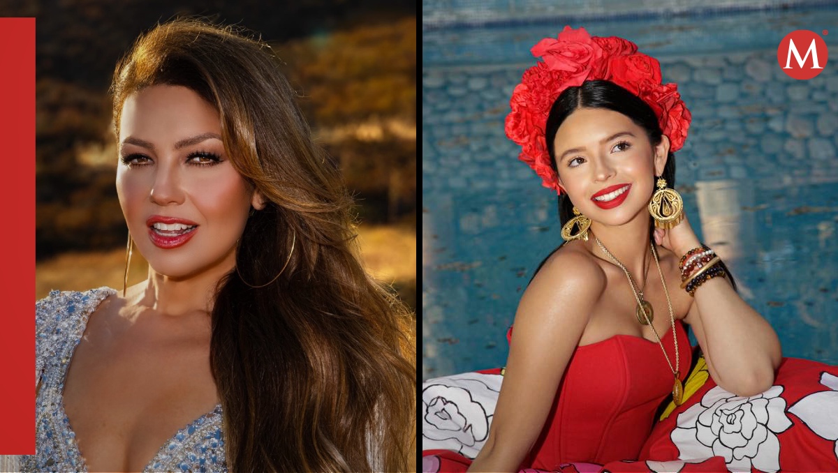 Thalía confirma dueto con Ángela Aguilar | ESPECIAL