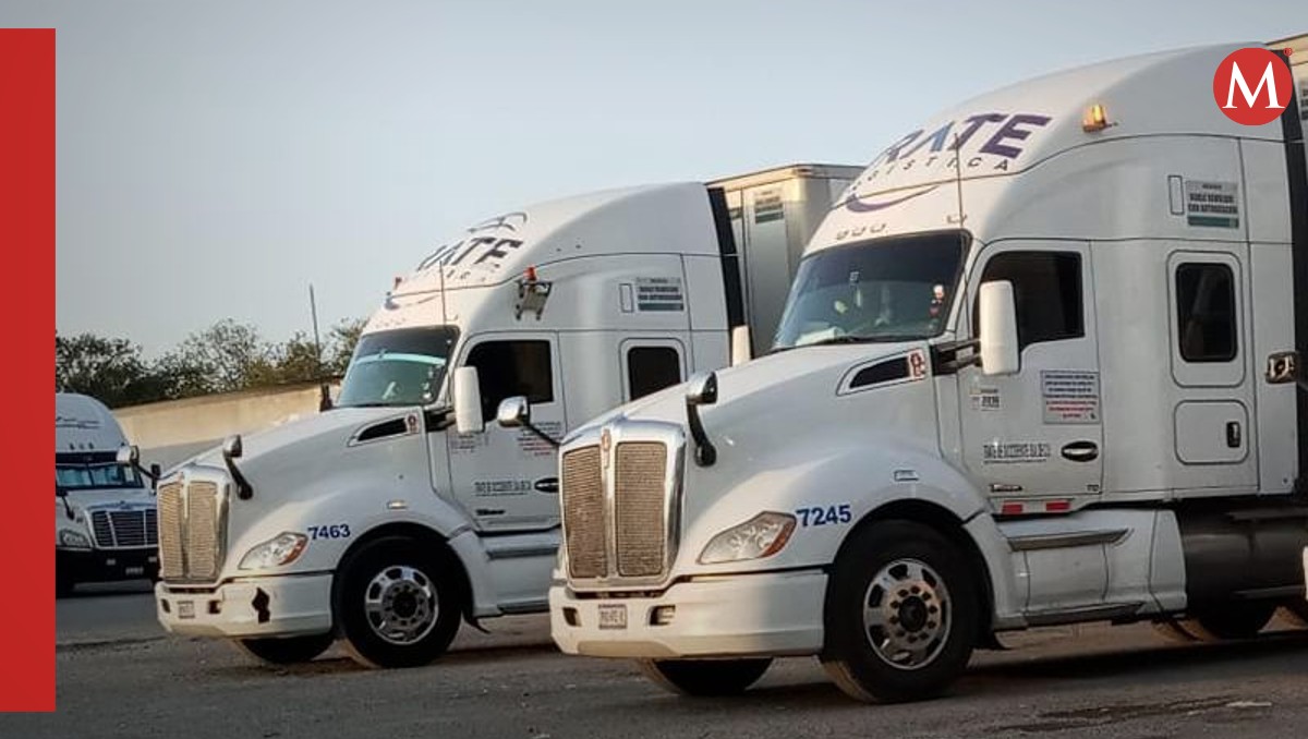 Transporte de carga.