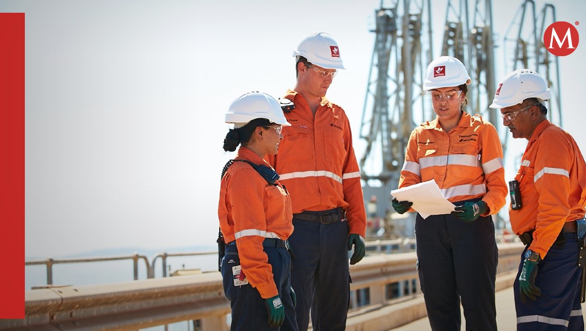 Woodside Energy se prepara para el desarrollo del campo Trión, frente a costas de Tamaulipas.