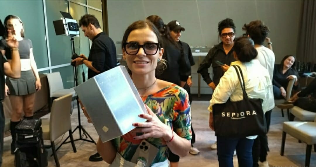 Alexia Ulibarri presentará su colección "Porcia" en el Mercedes-Benz Fashion Week México / Adriana Jiménez