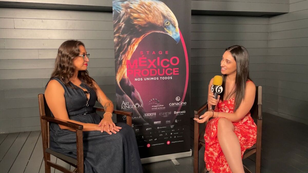 Angélica Lares, directora de “El taller del Chucho” | Especial