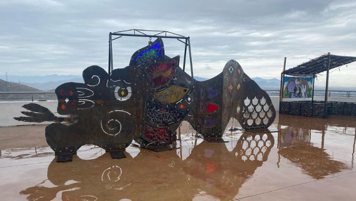 La artista lagunera llegará a Torreón, Coahuila, para compartir su legado artístico y cultural. (Especial)