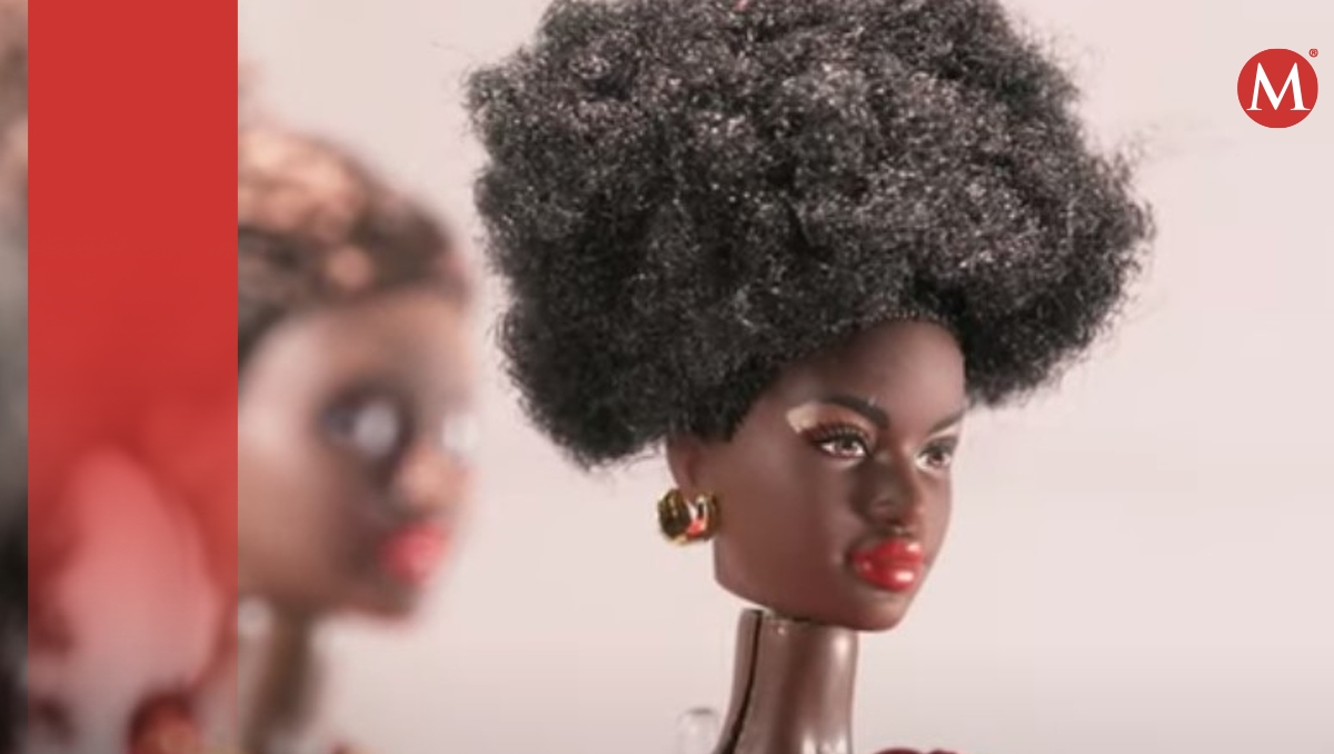 Black Barbie, un documental. / Captura de pantalla