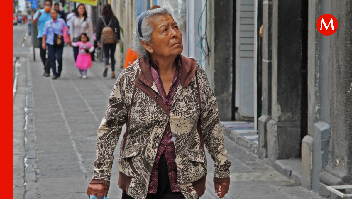 Crece la esperanza de vida de las personas en Puebla |M