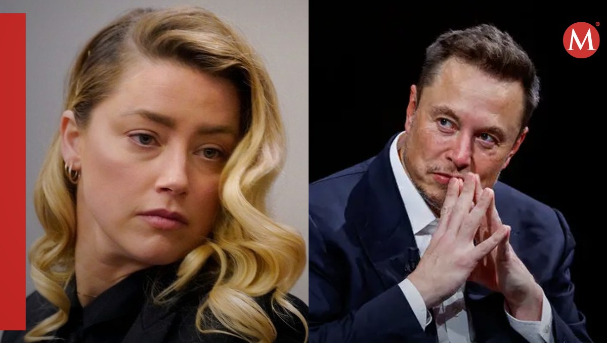 Elon Musk defendió a Amber Heard de que no fue despedida | Especial