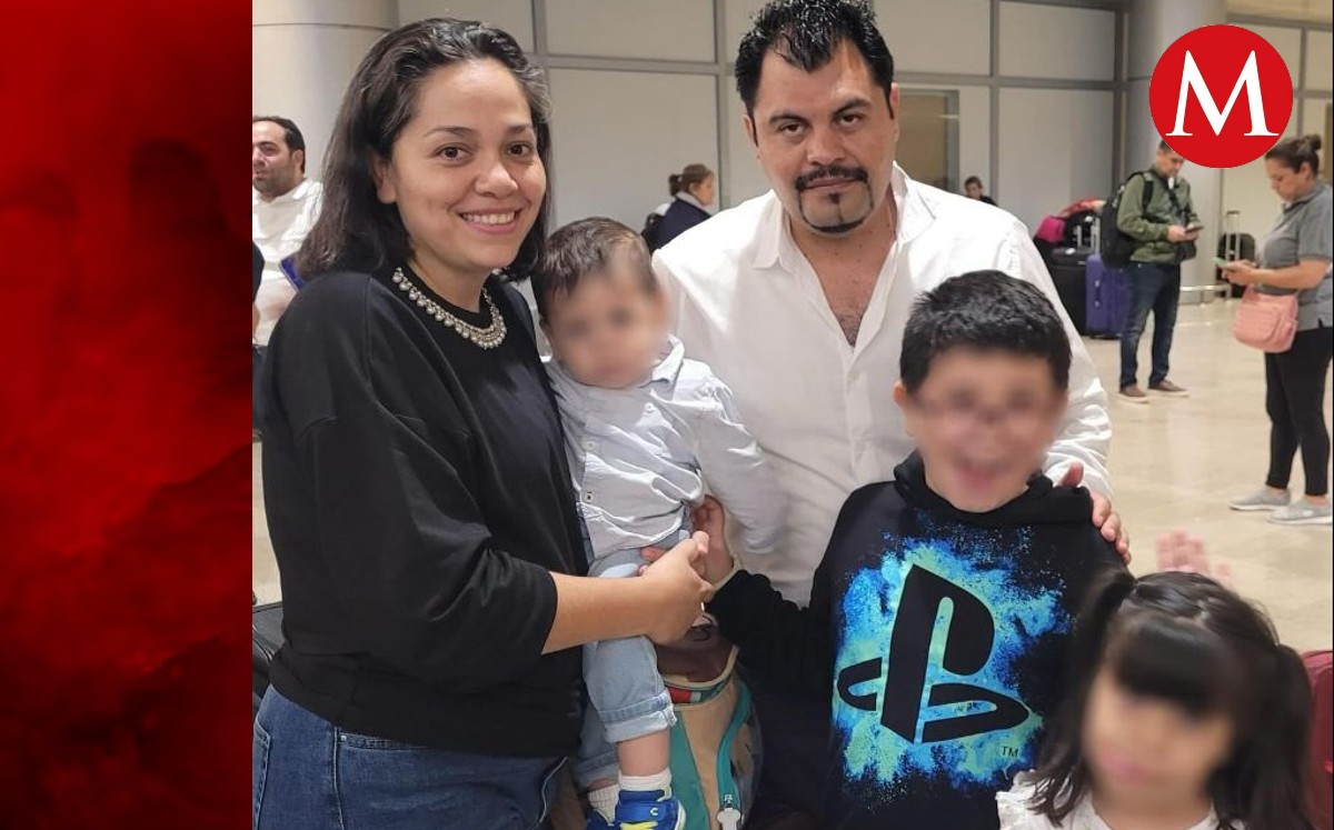 Familia originaria de Irapuato en Israel