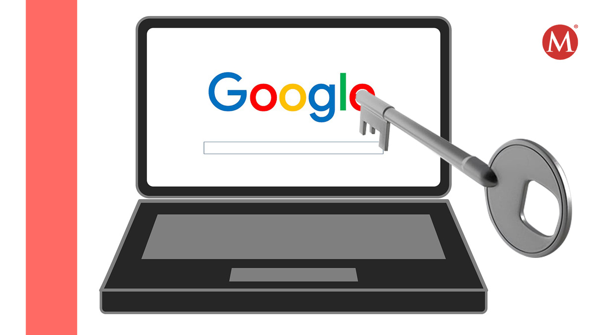 Google decidió dejar atrás las contraseñas y comienza a implementar las passkeys. (Pixabay)