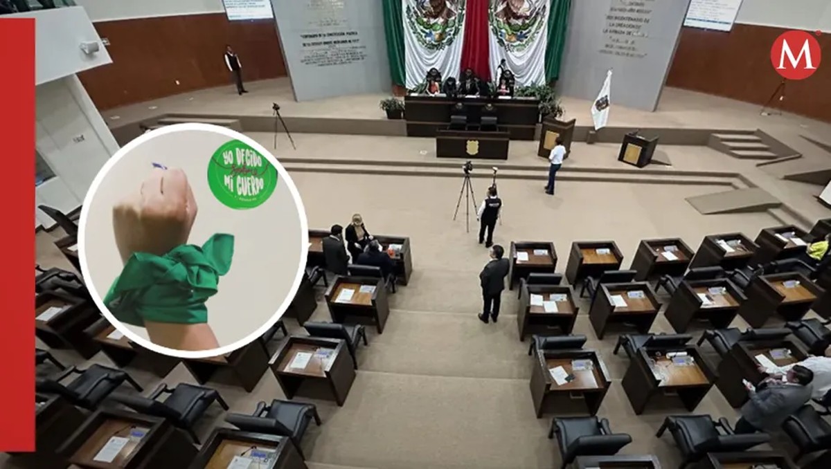 Iniciativa para despenalizar aborto llega a Congreso de Tamaulipas