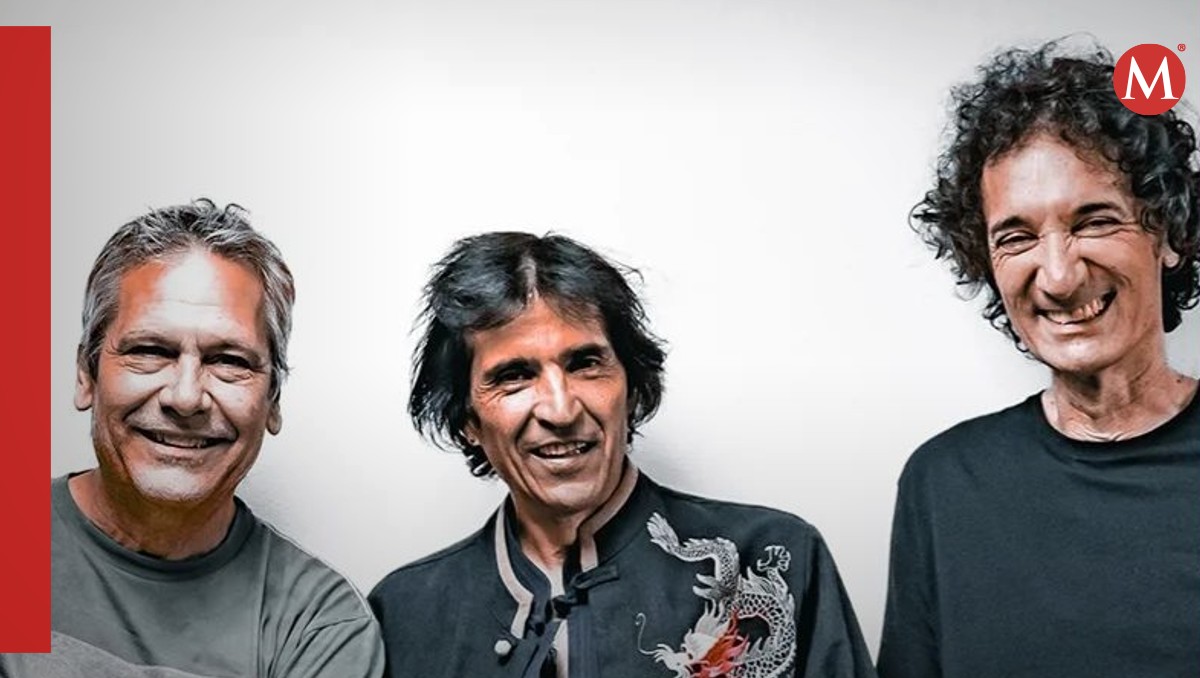 La banda sigue activa | Instagram