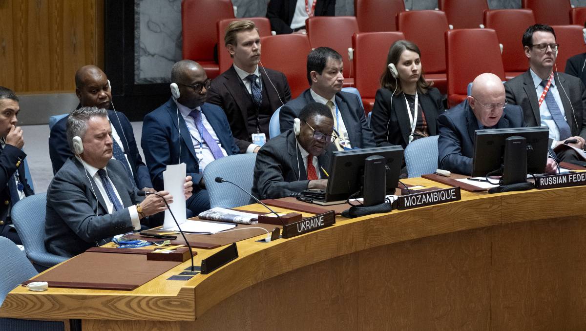 La ONU dejó fuera a Rusia por votación unánime | AP