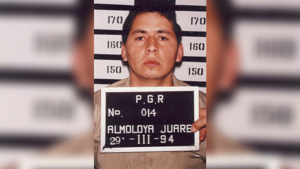 Mario Aburto es el asesino confeso de Luis Donaldo Colosio. (Archivo)