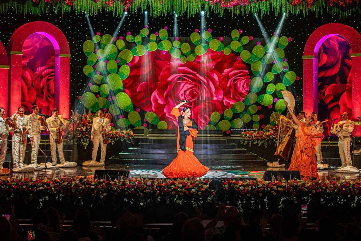 Rosy Arango se presentará en el Lunario / Especial