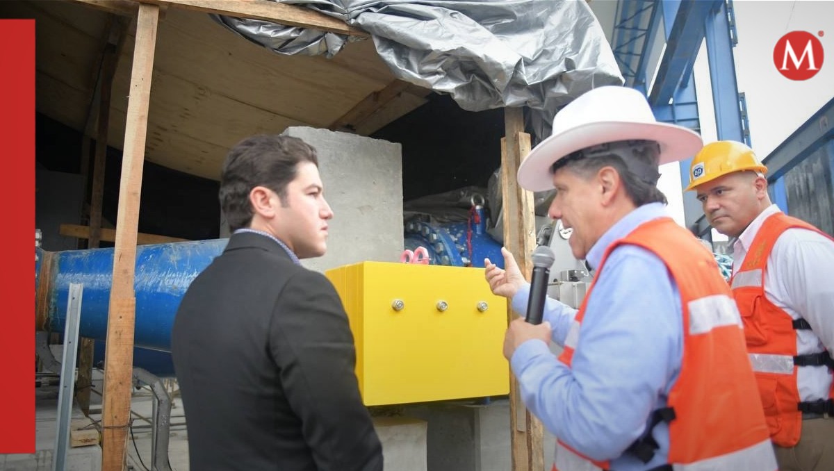 Samuel García, gobernador de Nuevo León
