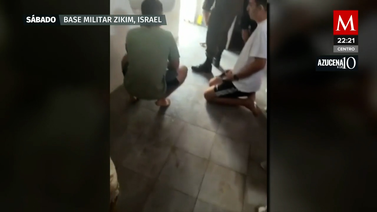 Soldados sorprendidos y asesinados por Hamás en base militar