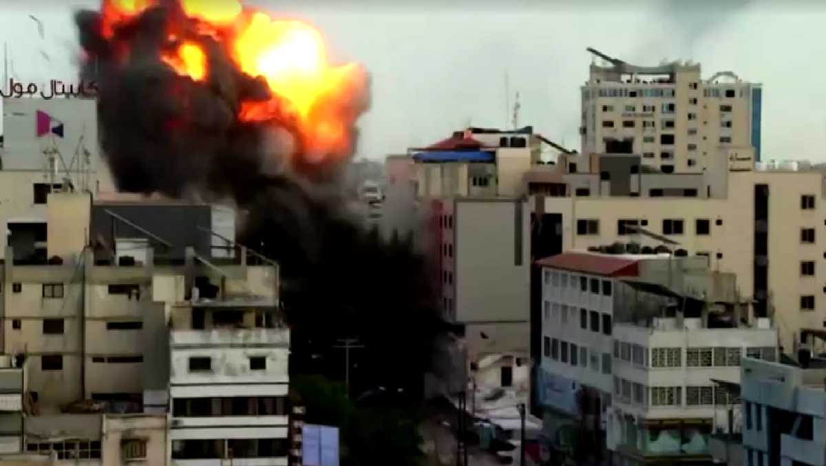 La vocación de Israel es incursión en ahorro de agua, inteligencia artificial y tecnologías de última generación. | Reuters